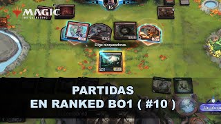 MTG Arena Sultai Torturador standard BO110 [upl. by Patty336]