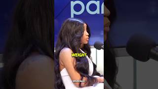 Cardi B EXPLAINS why she got SURGERY [upl. by Peg]