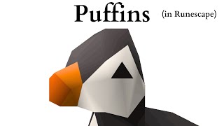 A Shakespearean Sonnet for Runescape Puffins [upl. by Latsyrhk]