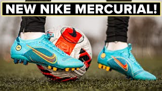 New Nike Mercurial  WHATS CHANGED [upl. by Anniram553]