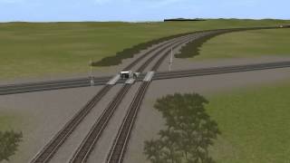 Trainz Railfanning Episode 1 [upl. by Turtle]