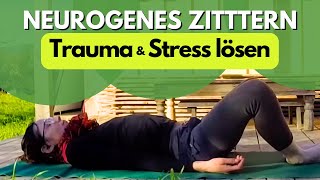 Trauma durch neurogenes Zittern lösen [upl. by Ylicec]