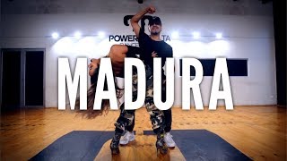 MADURA  Cosculluela Ft Bad Bunny CHOREOGRAPHY BY SEBA CARREÑO amp XIOMARA HERRERA [upl. by Ajad317]