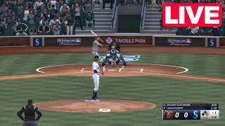 🔴LIVE NOW Baltimore Orioles vs Seattle Mariners  Jul 2 2024 MLB Full Game  MLB 24 EN VIVO [upl. by Lraep]