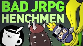 The Worst JRPG Evil Henchmen ft ProZD [upl. by Richardo]