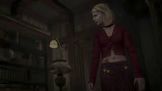 November Flight Theme of Amy Extended  Silent Hill 2 Born From A Wish OST 2001 [upl. by Einnol]