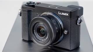 Panasonic Lumix DCGX9 Overview [upl. by Eerised]