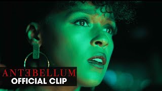 Antebellum 2020 Movie Official Clip quotRidequot – Janelle Monáe [upl. by Ramonda295]