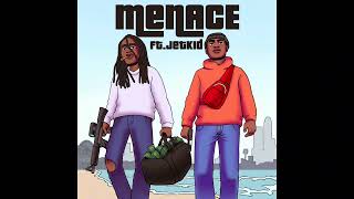 Playböi x Jetkid  Menace [upl. by Abernon]