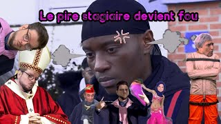 Le pire stagiaire devient fou YTP FR [upl. by Moyers]