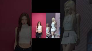 Yuna and Chaeryeong dance quotMantraquot challenge by Jennie chaeryeong yuna jennie shorts [upl. by Chan847]