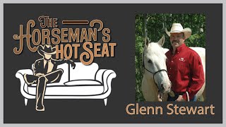 Cultivating True Horsemanship with Glenn Stewart  Horse Expo 2024 Insights [upl. by Melli]