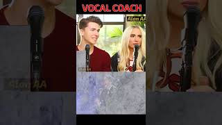 SINGERS REACT TO DIMASH SINFUL PASSION PT2 dimash shorts [upl. by Fidellia962]