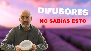 Difusor de aceites esenciales Mira esto antes de comprar el tuyo [upl. by Assadah]