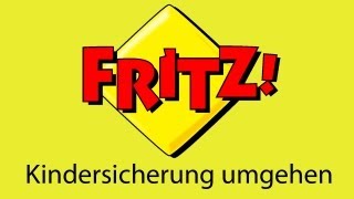 FritzBox Kindersicherung UMGEHEN  ohne Vorkentnisse HD  TutorialChannel [upl. by Ailadgim]