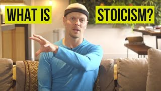 How to Apply Stoic Philosophy to Your Life  Tim Ferriss [upl. by Dazhehs]