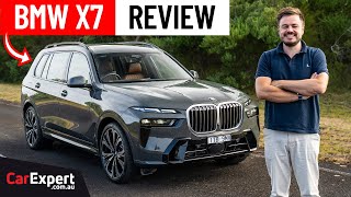 2023 BMW X7 inc 0100 performance amp autonomy test review [upl. by Asenaj687]