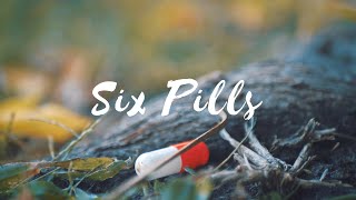 Rosendale  Six Pills Lyric Video [upl. by Adnuhsed]