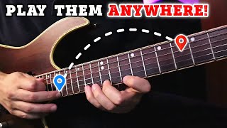 How To FIND  LEARN amp PLAY Amazing Tapped Harmonics [upl. by Eiramaneet]