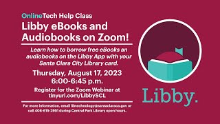 Libby eBooks and Audiobooks [upl. by Nwahsd243]