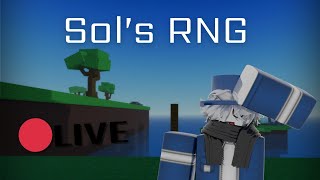 Sols Rng Live Stream LIVE🔴 [upl. by Aiet]