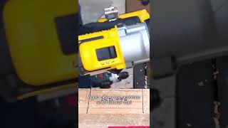 A combinação entre TORQUE e RPM na DEWALT DCD996 [upl. by Eerol]