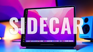 INCREDIBLY USEFUL Apple Sidecar Tips Every iPad User Should Know [upl. by Cerell254]