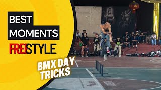 Myanmar BMX Day 2024 Part 4  BMX Tricks Combo All Tricks Collection [upl. by Nilyaj]