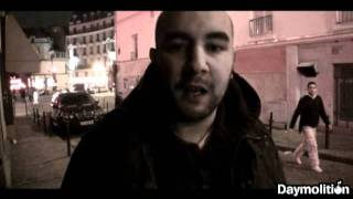 Zizanie Freestyle  Daymolition [upl. by Nlyak452]