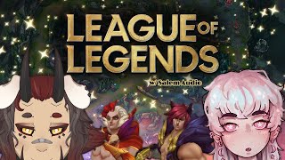 League of Legends is only background noise [upl. by Yurt]