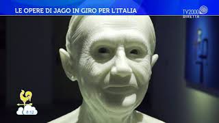 Jago il giovane scultore che voleva essere Michelangelo [upl. by Elfstan]