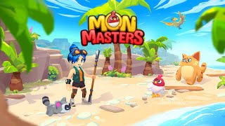 Mon Masters  Gameplay Android [upl. by Finegan]