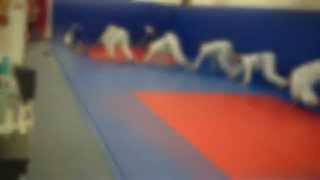 Warm Up Exercise for Advance Brazilian Jiu Jitsu BJJ  Wake Forest and Raleigh NC [upl. by Black513]