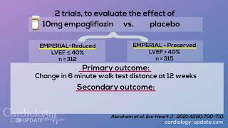 Empagliflozin and heart failure [upl. by Ahseenat]