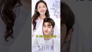 Top 10 Unrequited Love Chinese Dramas 2024 facts top10 cdrama fyp trending viral shorts [upl. by Nivek]