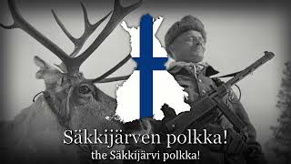 quotSäkkijärven Polkkaquot  Finnish Folk Song [upl. by Clemen960]