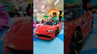 Car song  Toy cars  Indoor playground  Kids songs amp Nursery rhymes shorts booboosongs tigiboo [upl. by Rede944]