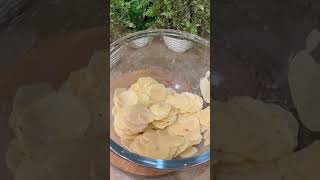 Potato Snacks Recipe trending food [upl. by Marice]