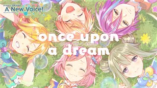 once upon a dream 【Project Sekai A New Voice】ENGLISH COVER [upl. by Bullard]