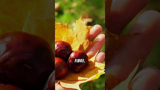 Il SEGRETO delle CASTAGNE‼️ Autunno in SALUTE 🌰❤️‍🔥 benessere curiosità [upl. by Adaj]