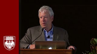 Richard Thaler on Behavioral Economics Past Present and Future The 2018 Ryerson Lecture [upl. by Wehttan]