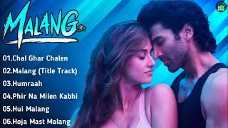 Malang 2020 Movies All SongsAditya Roy KapurDisha pataniHit songs [upl. by Engenia]