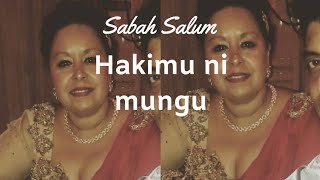 Sabah Salum Hakimu ni Mungu taarab viralsong Mizikiyote [upl. by Etselec]