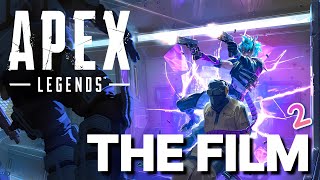 Apex Legends THE FILM  All Lore season 0  22 Revised [upl. by Lyrred]