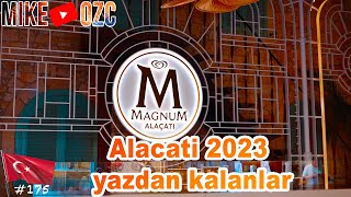 175 Alacati 2023 yaz aksami [upl. by Ranice397]