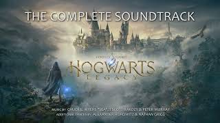 ♫ Hogwarts Legacy OST  Rookwood Castle  chuck e myers quotseaquot [upl. by Deeas532]