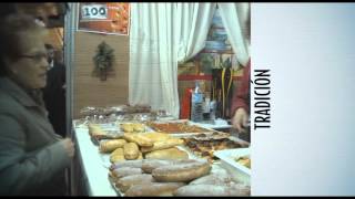 Spot Feria de Navidad de Jijona  Xixona 2014 [upl. by Kire413]