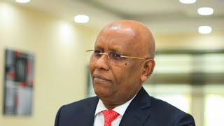 ÉCOUTÉ SEM ILYAS MOUSSA DAWALEH MINISTRE DE l’ÉCONOMIE ET DES FINANCES [upl. by Ginder753]