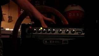 Line 6 Spider III 15 watt Demo [upl. by Ches]