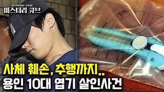 무기징역 시리즈 08 숨진 피해자를 추행하고 잔인하게 훼손까지용인 10대 엽기 살인사건 미스터리 미스테리 [upl. by Iem498]